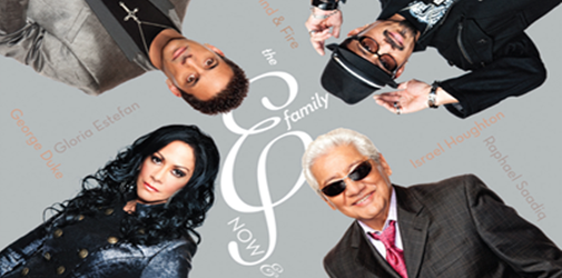 Contest – details below! Listen | Watch Who is the E Family? Pete Escovedo discovered and cultivated a love and passion for music, embracing Latin jazz and passing it on to his sons […]