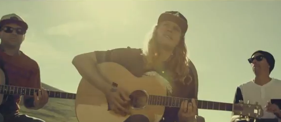 California band The Dirty Heads have released a new video, Cabin By The Sea. The song is the title track from the band’s full-length album released in June of last year. The […]