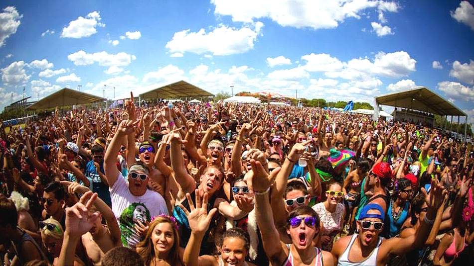 Rave Guide: Sunset Music Festival