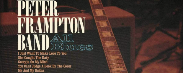 All Blues, the new covers album from the Peter Frampton Band, is a collection of Frampton’s favorite blues classics and was recorded with his longtime touring band, made up of Adam […]