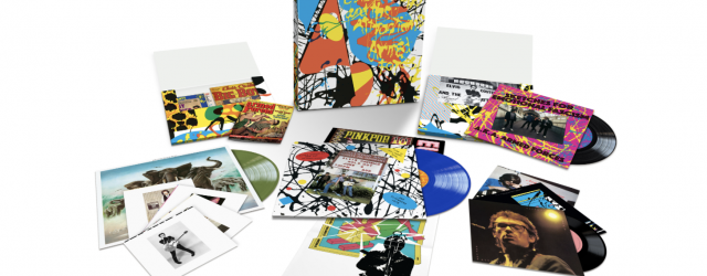 Curated by Elvis Costello, The Complete Armed Forces is the definitive statement of the legendary songwriter and musician’s revered and essential 1979 album, featuring the classic hits “Accidents Will Happen,” […]